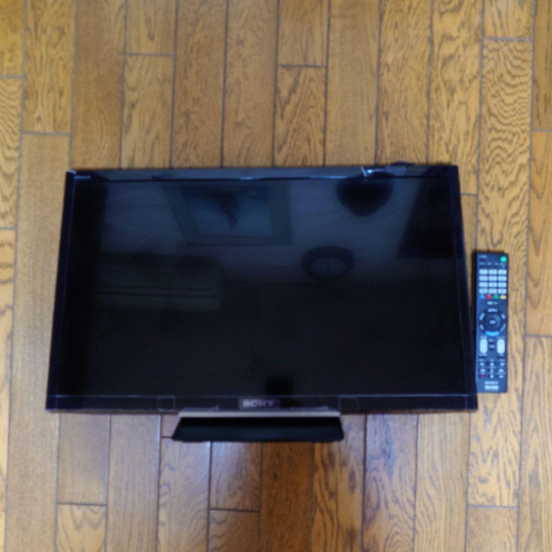 SONY　BRAVIA　テレビ 24インチ　KJ-24W450D　2016年製