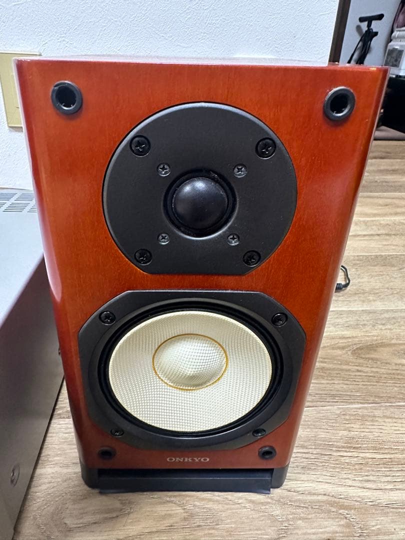 ラジオ・コンポ ONKYO FR-UN9