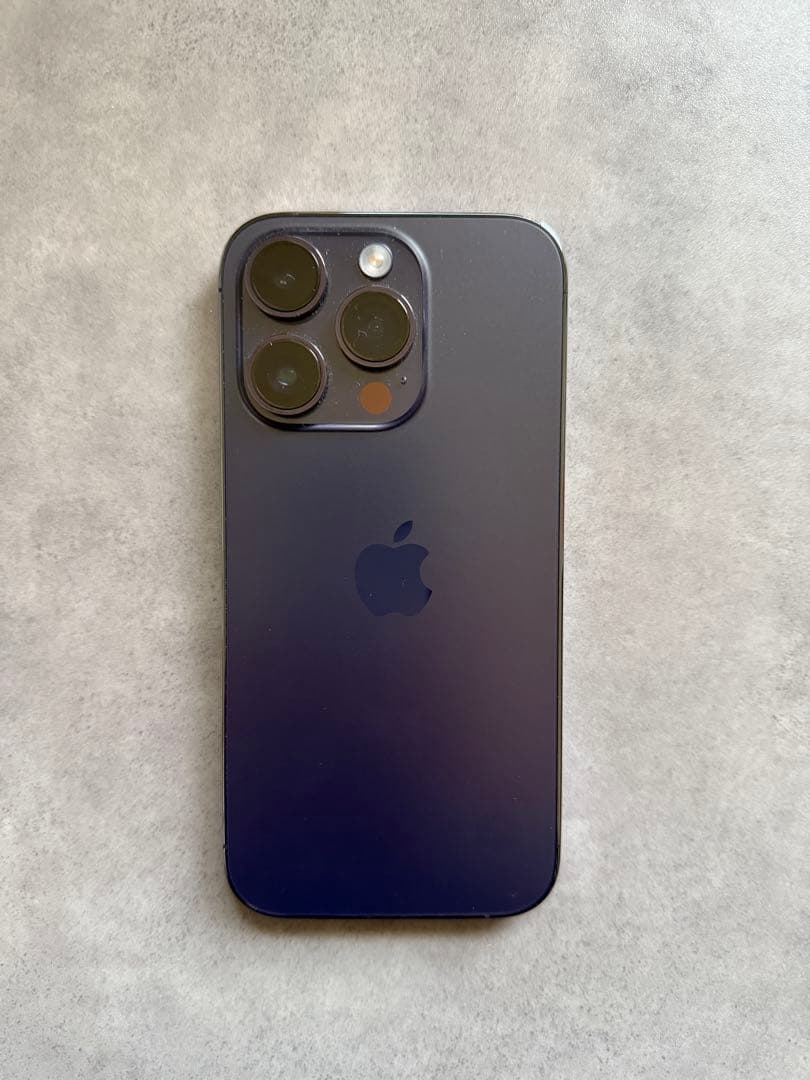 【gilang ramadhan】iPhone14pro 512GB