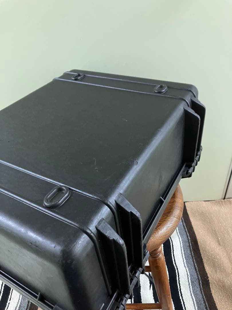 【PELICAN】 1520 PROTECTOR CASE / BLACK