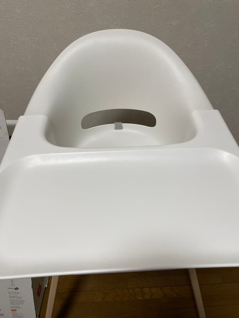 STOKKE CLIKK ハイチェア 箱付き