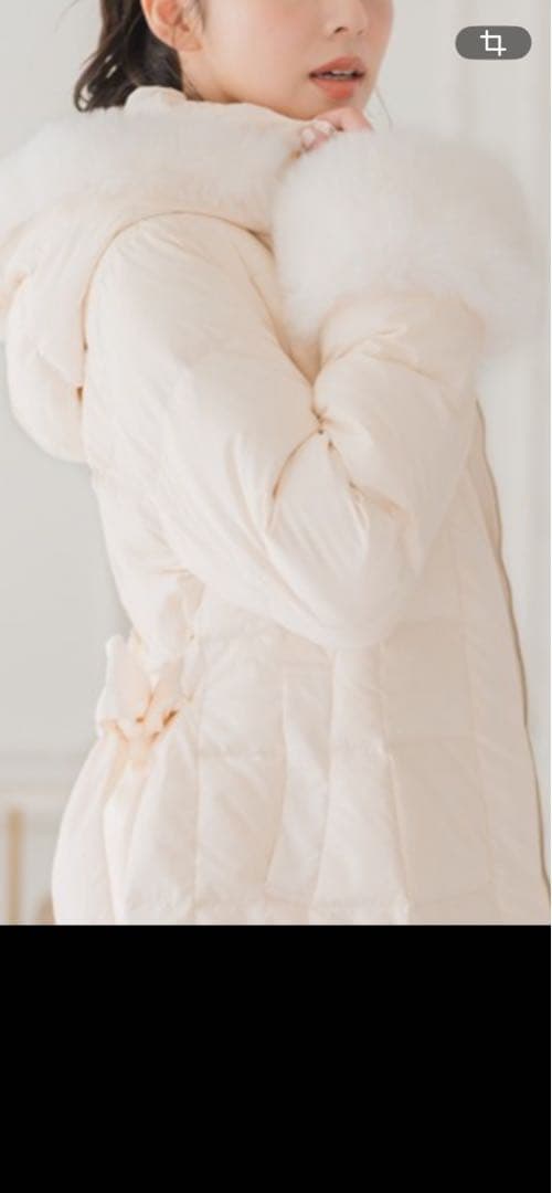 ミッシュマッシュ✳︎ダウン✳︎コート✳︎ジャケット✳︎フード付✳︎ロング