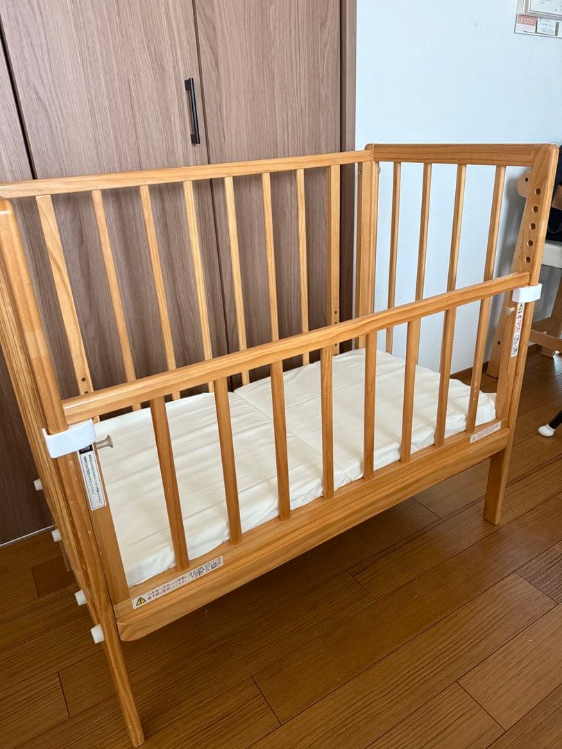 そいねーるプラスベビーベッド 値引き可能、コメント下さい！！