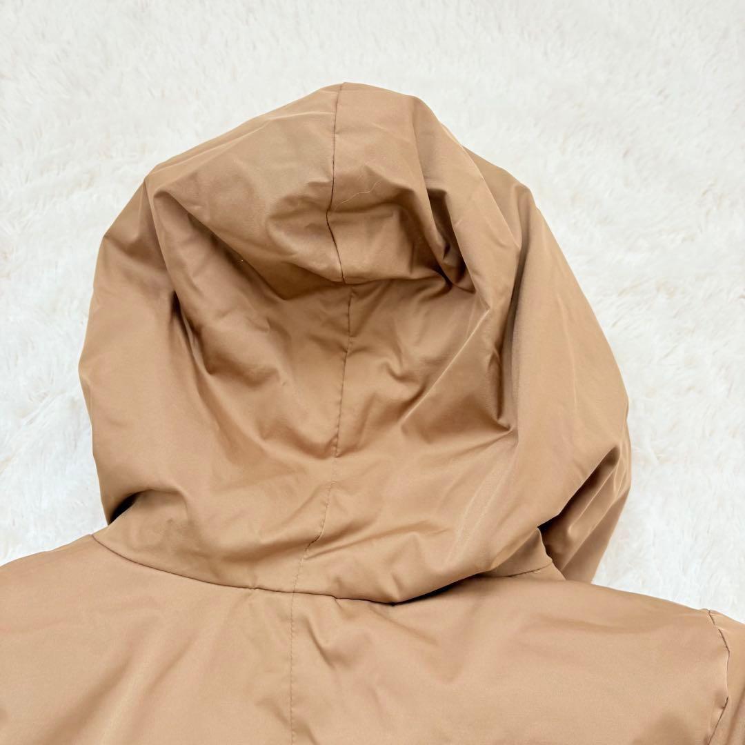 高級✨23区 LIMONTA 高機能ADS ダウンコート フード付　40