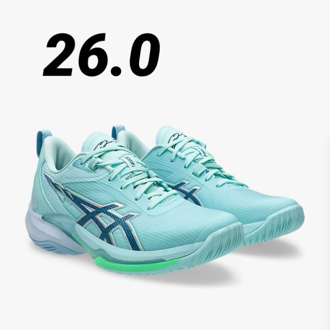 asics SWIFTACE YUKI 河村勇輝 バスケ シューズ 26cm