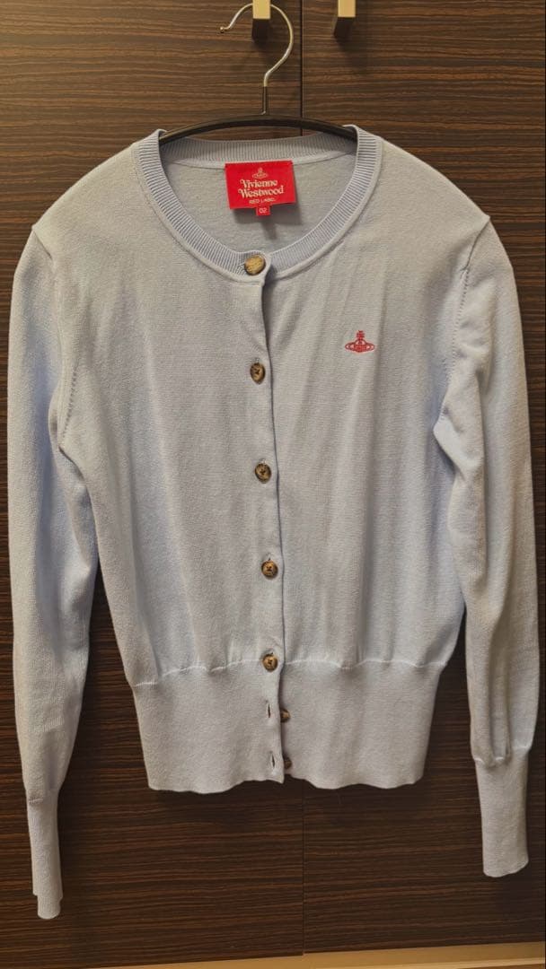 ヴィヴィアン カーディガン