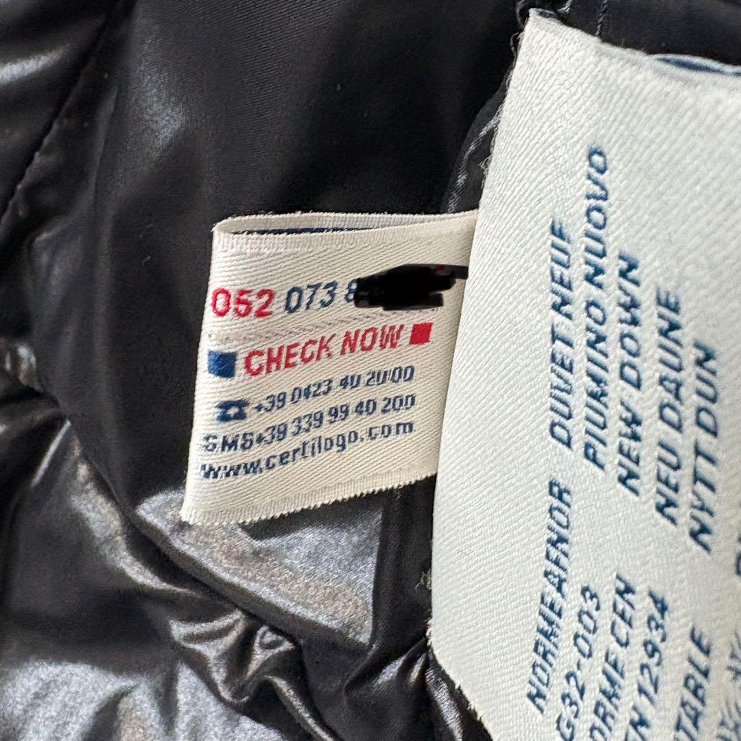 ☆Moncler モンクレール ダウンコート Phalangere ブラック