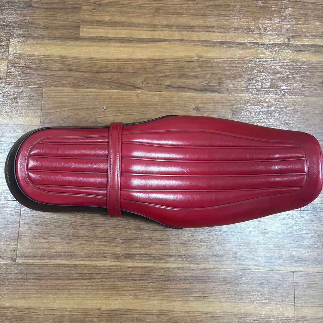 カワサキエストレヤ　スペシャルエディション（2015）純正シート