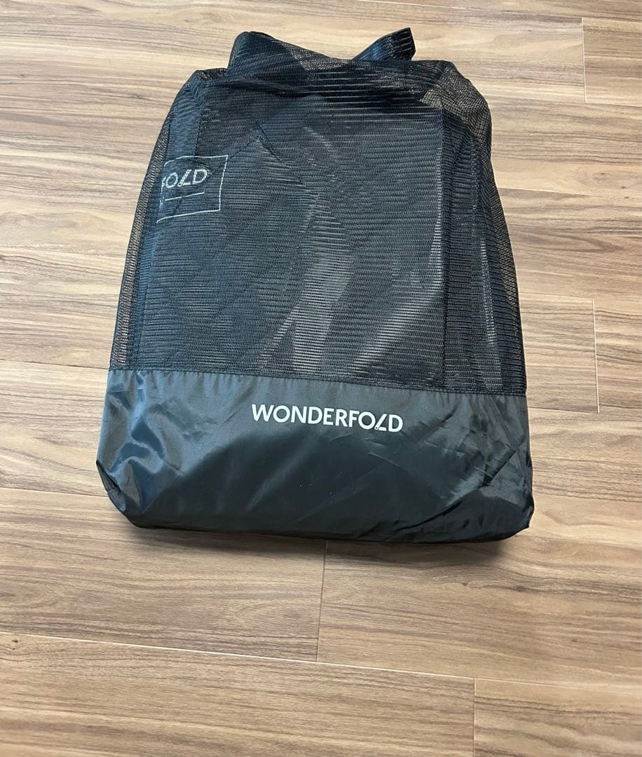 W4オリジナル ワゴン+レインカバー