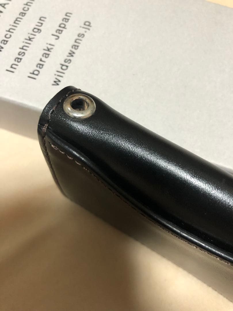 ワイルドスワンズ　アイレットタング&ウェルズのセット