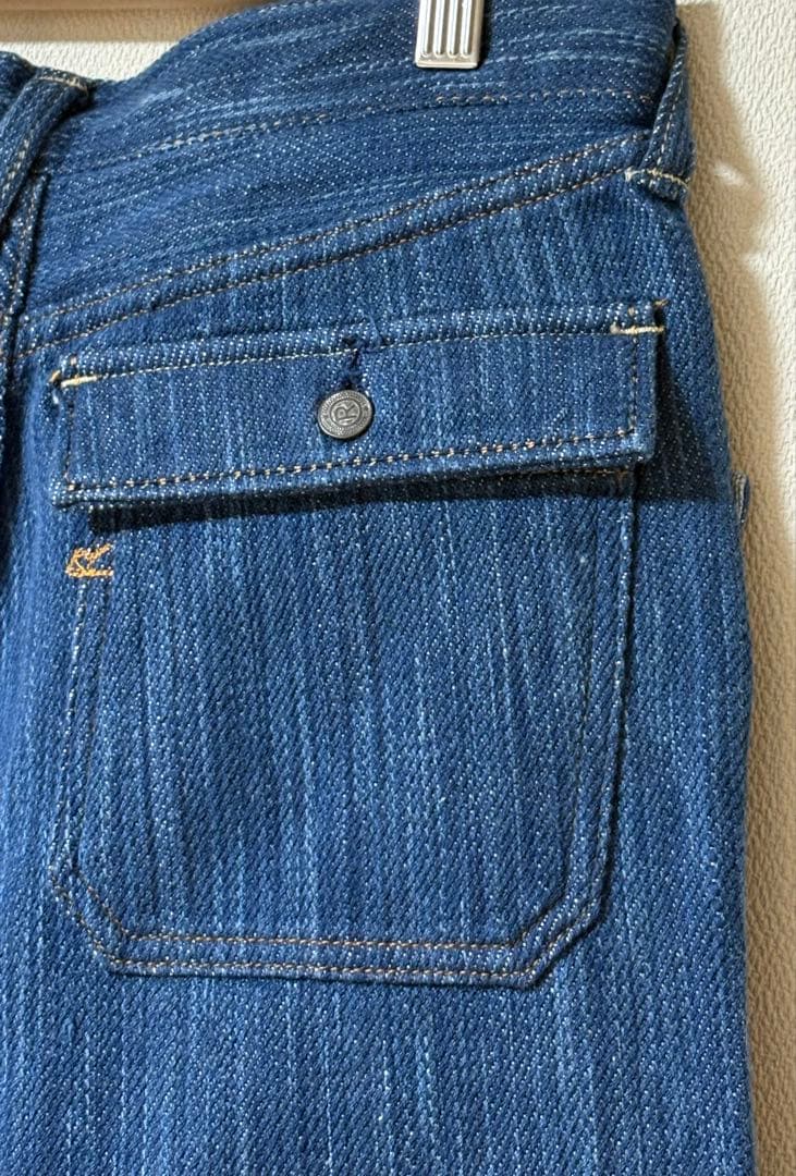 45R カディデニムバチ比女 【価格88,000円】