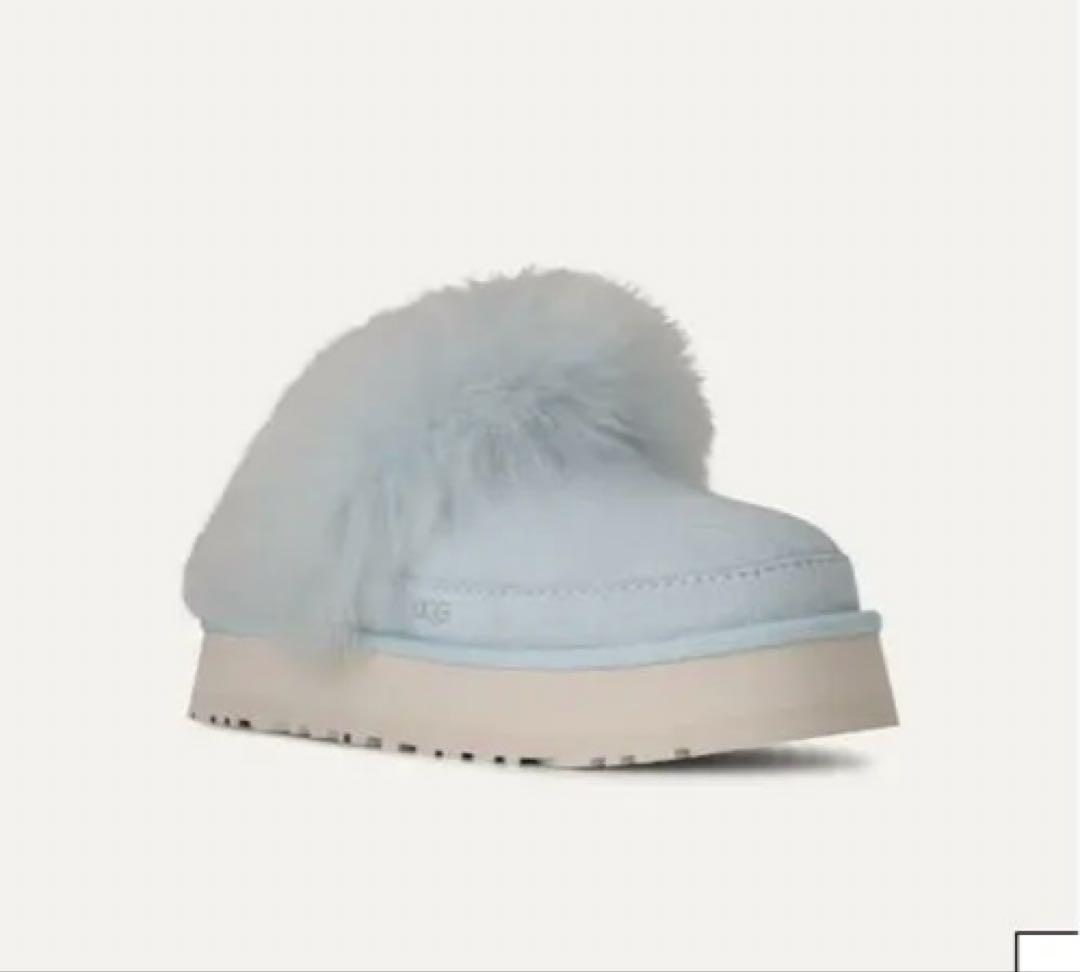 ugg Disquette Chalet Reef blue 24 新品未使用