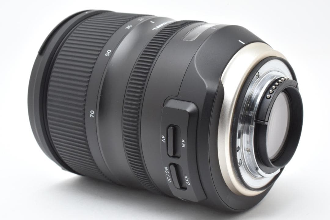 【超美品】タムロン SP 24-70mm F2.8 G2 ニコン用 #397