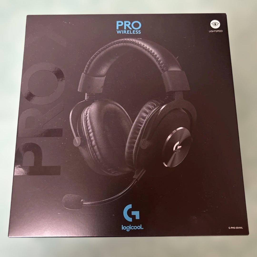 ロジクール ゲーミングヘッドセット