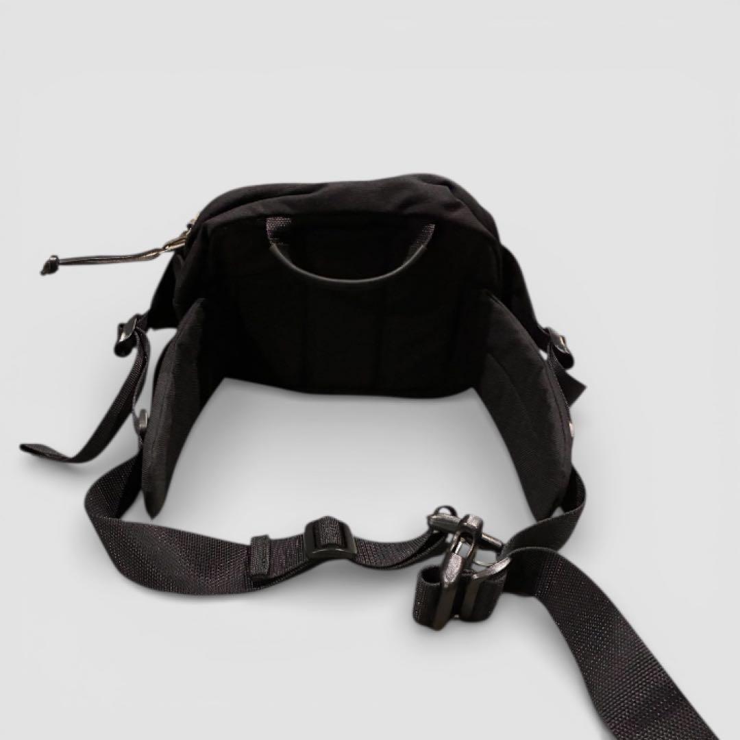 Aeta NY11 WAIST BAG S アエタ　ウエストバック　タグ有り