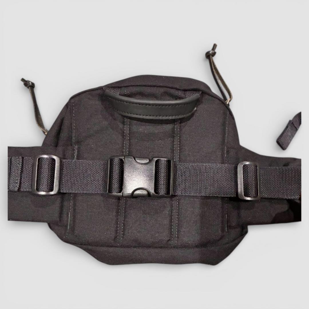 Aeta NY11 WAIST BAG S アエタ　ウエストバック　タグ有り