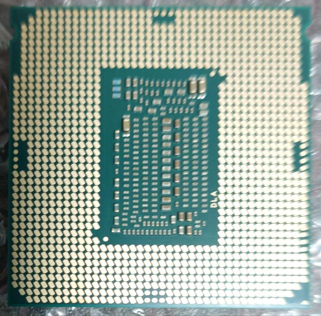 CPU CPU Intel i9 i9-9900 3.10GHz