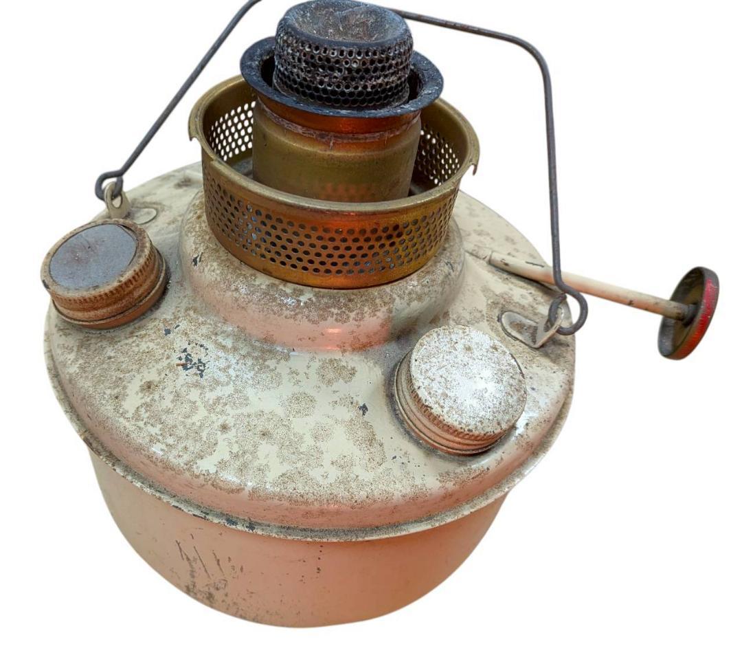 VALOR 207型 ブルーフレーム 石油ストーブ イングランド製 バーラー