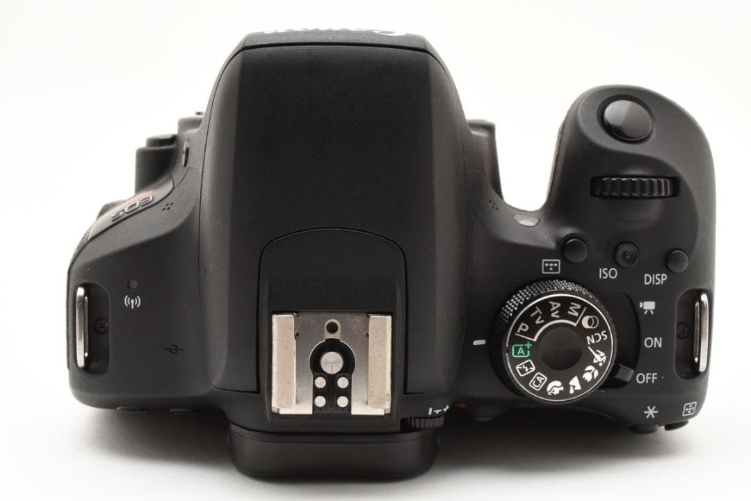 ✨Wi-Fiで簡単スマホ接続✨CANON KISS X9i✨ダブルレンズ✨カメラ