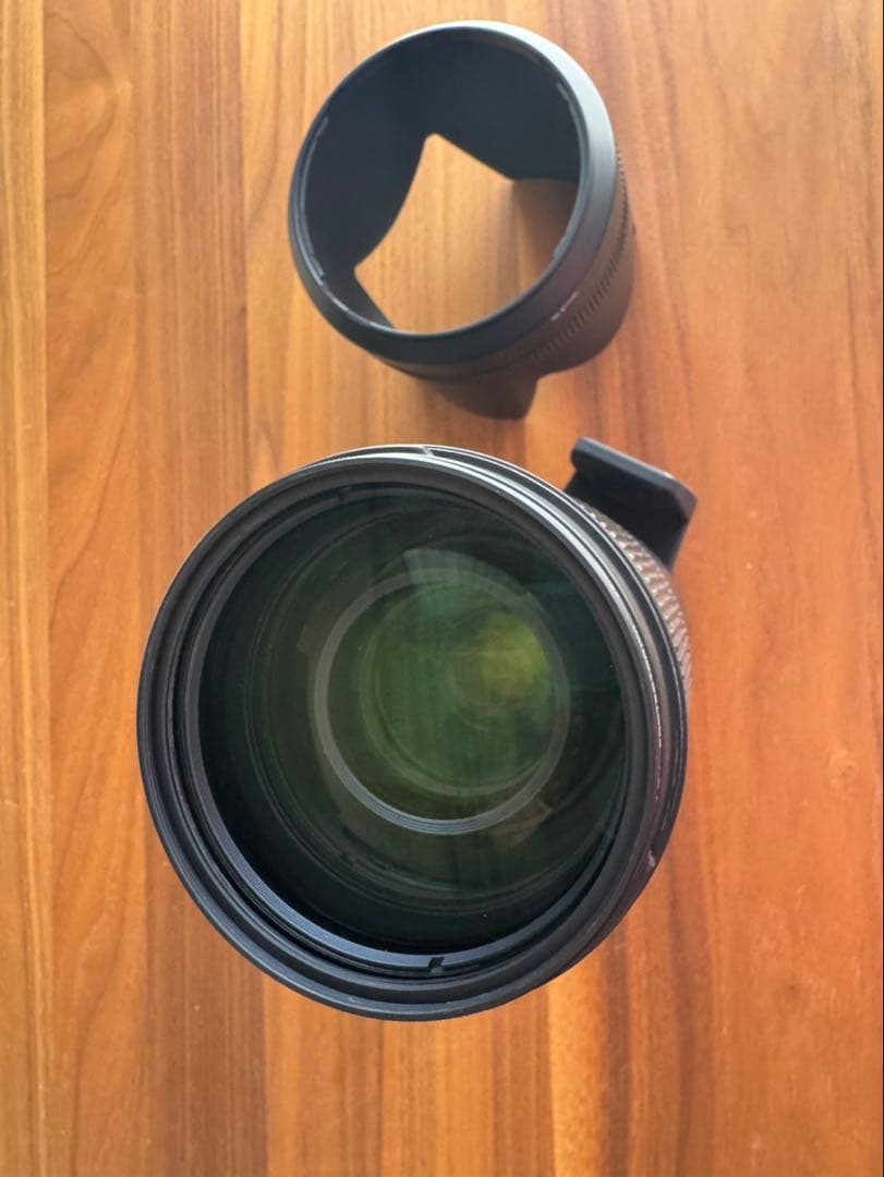 SIGMA 70-200mm F2.8 キヤノン用 フルサイズ対応