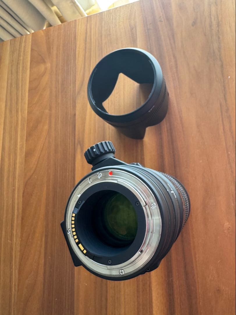 SIGMA 70-200mm F2.8 キヤノン用 フルサイズ対応