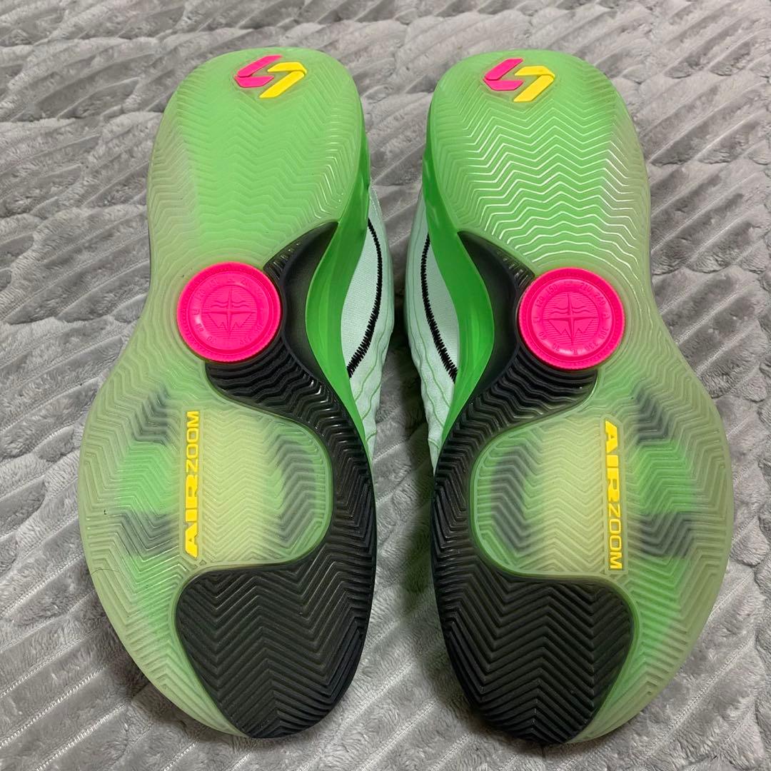 新品 ナイキ ジョーダンルカ4 PF 27.5㎝