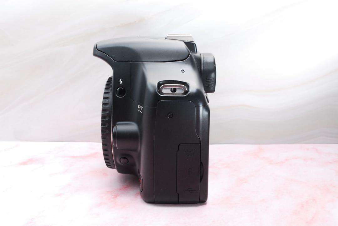 コスパ最強✨Canon Kiss X2✨一眼レフカメラ✨手ぶれ補正付き