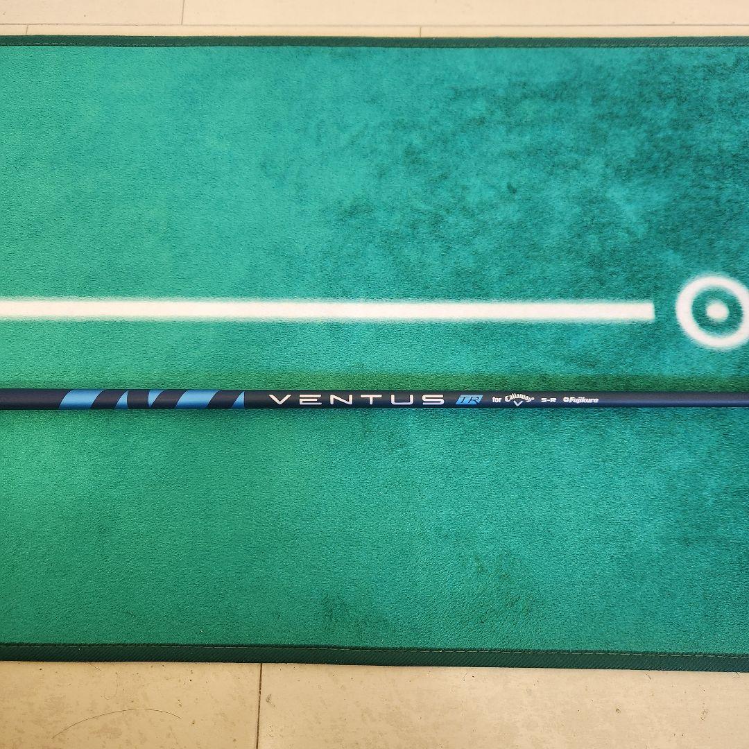 VENTUS TR for Callaway 5-R 45.5 CW純正 1W