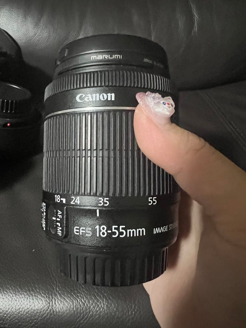 【限定出品】Canon EOS Kiss X8i 諸々セット