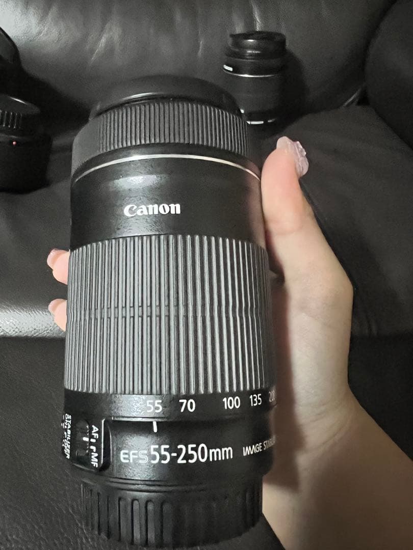 【限定出品】Canon EOS Kiss X8i 諸々セット