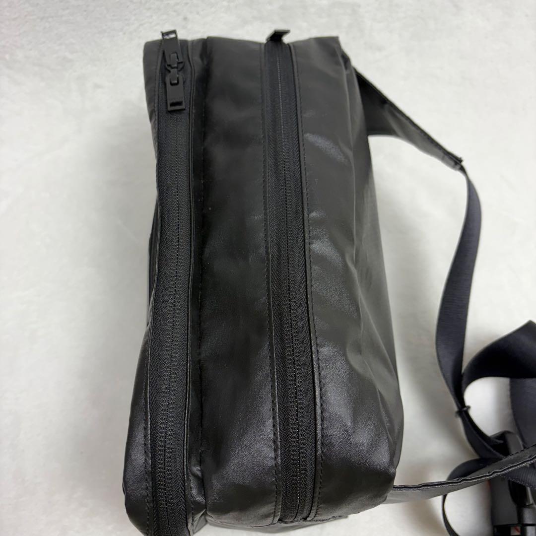 ポーター タクティカル ウエストバッグ 吉田カバン PORTER 黒