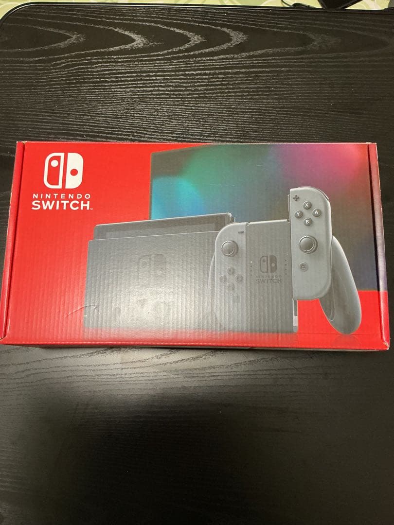 【美品】Switch Nintendo Switch 本体