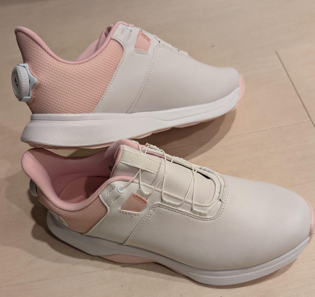 フットジョイ 新品　ゴルフシューズ 24.5cm