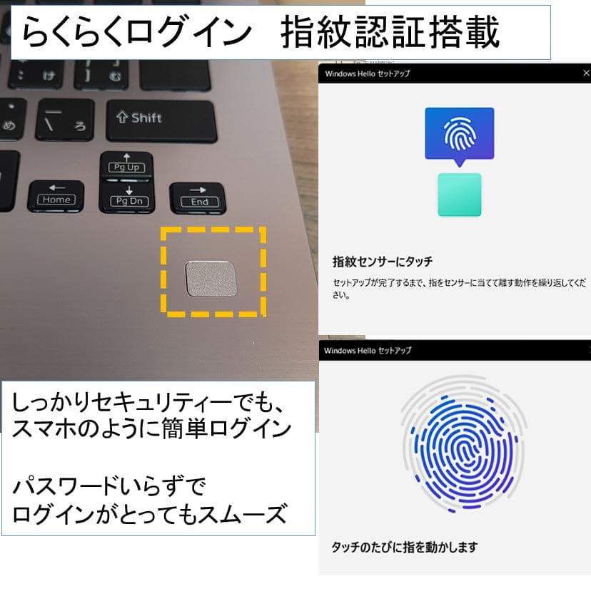 【美品＆熱問題対策整備】バッテリー6時間以上オフィス付きVAIO VJS142