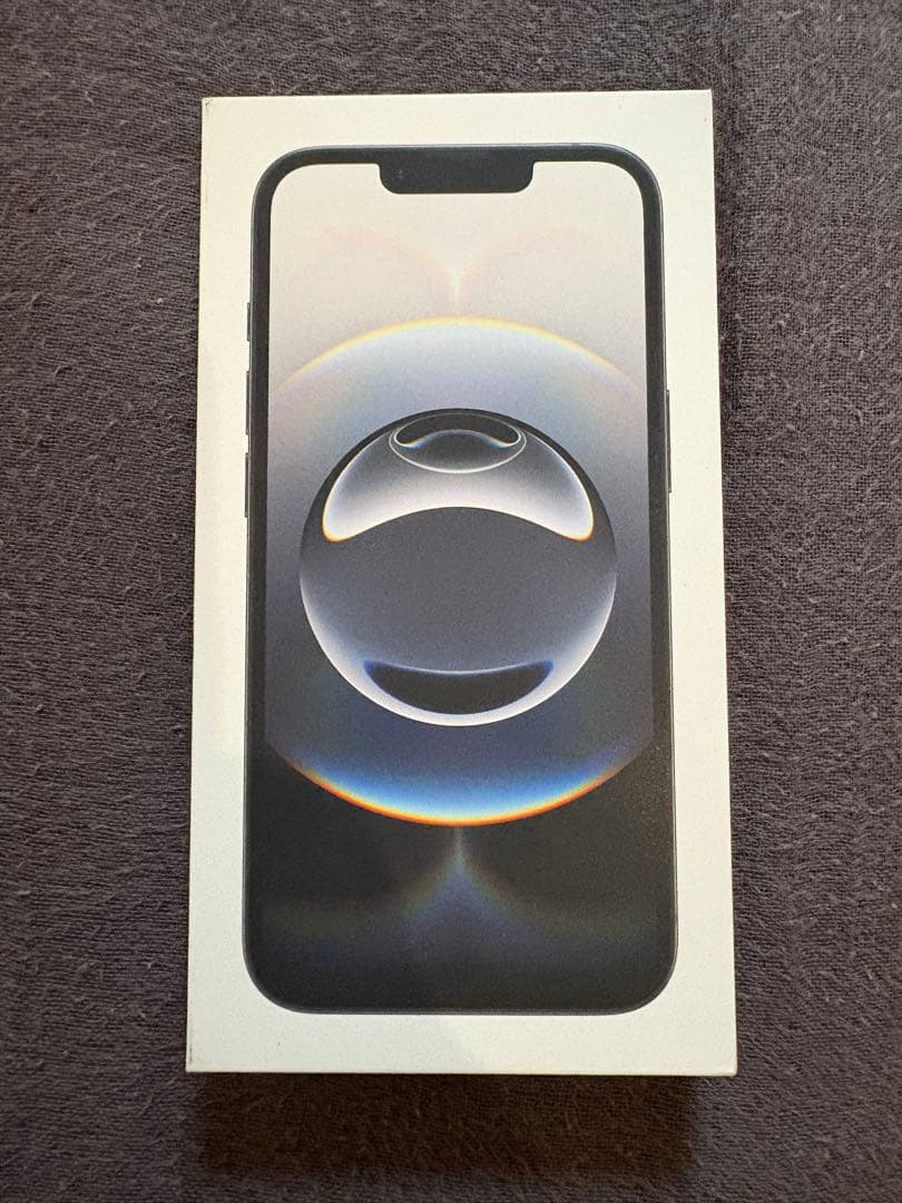 【新品・未開封品】Apple iPhone16e 128GB ブラック