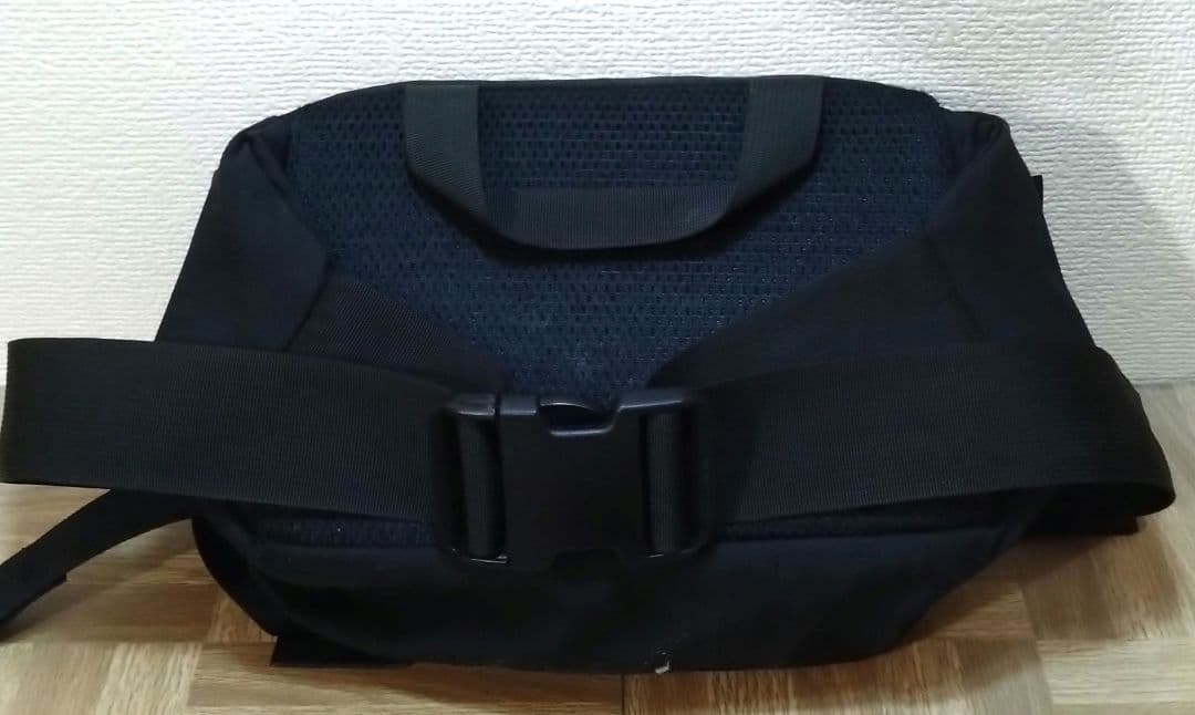 ミステリーランチ　ヒップモンキー USA製 星条旗タグ　ブラック