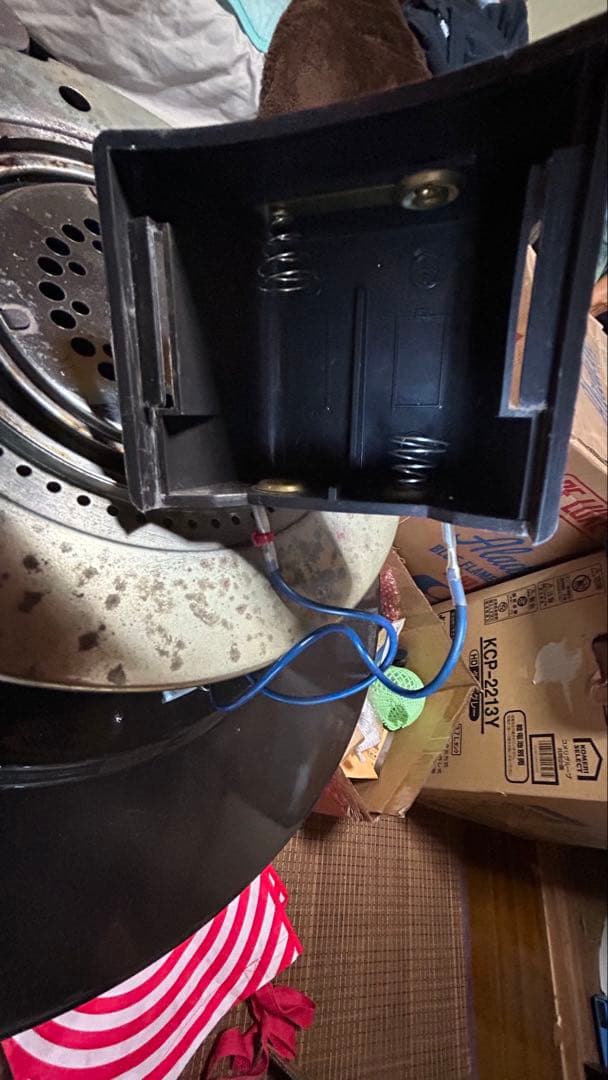 NOVA ONE大型ストーブ 芯交換済み