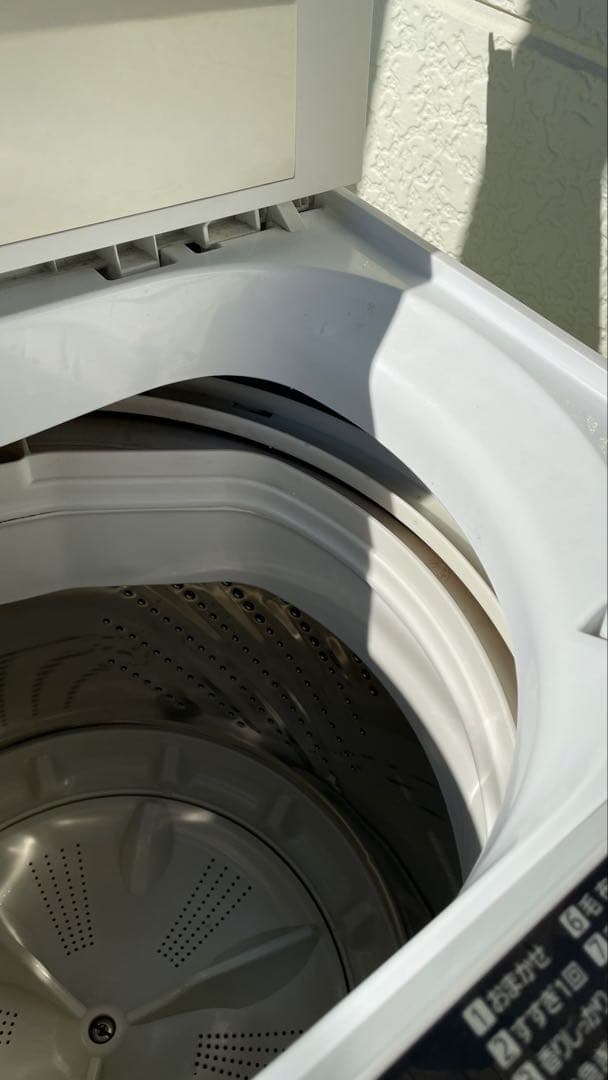 【送料込み】Panasonic NA-F5088 縦型洗濯機 5.0kg