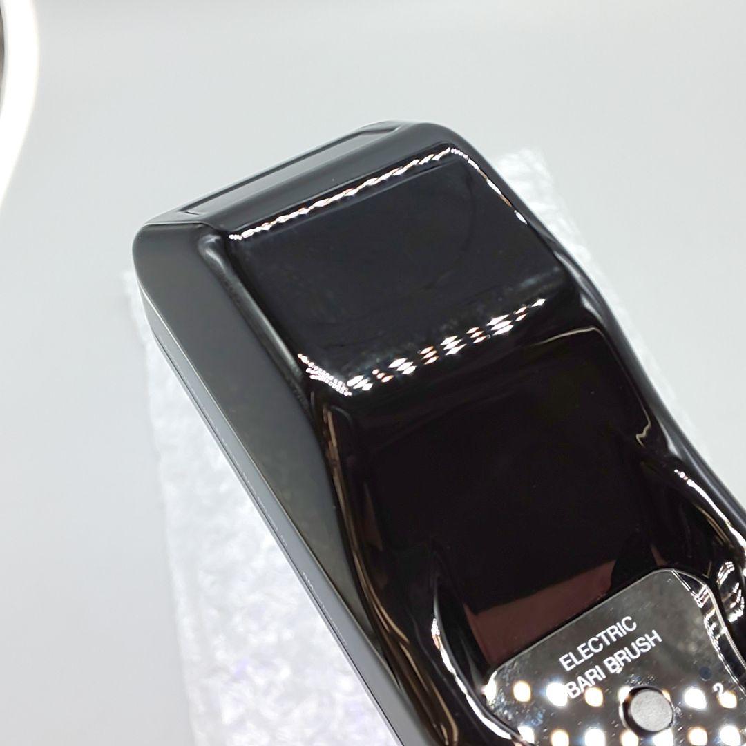 電気バリブラシ デンキバリブラシ エレクトロン【バッテリー機能面新品同様】13