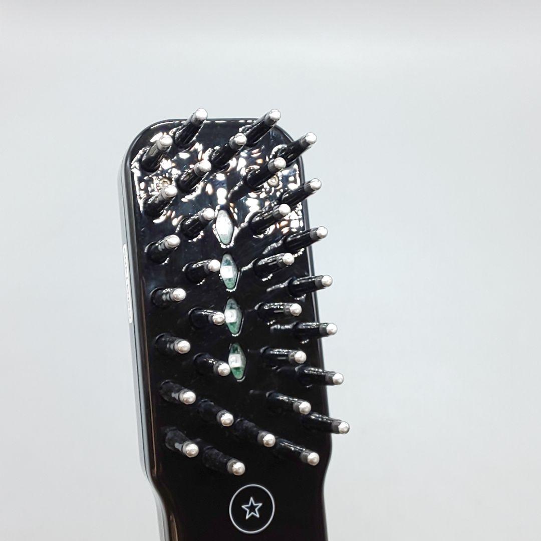 電気バリブラシ デンキバリブラシ エレクトロン【バッテリー機能面新品同様】13