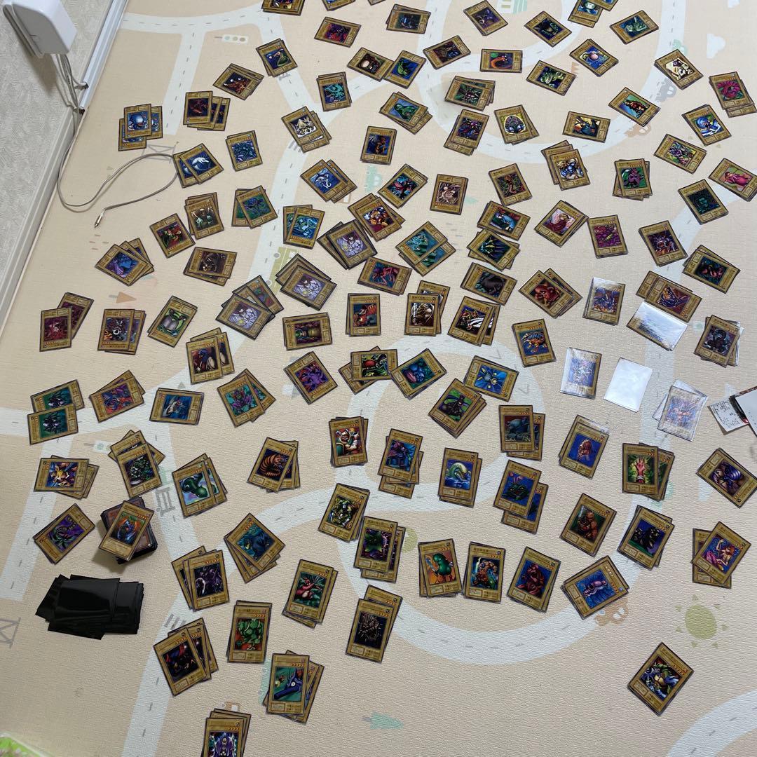 遊戯王　ブースターまとめ売り　1セットのみ