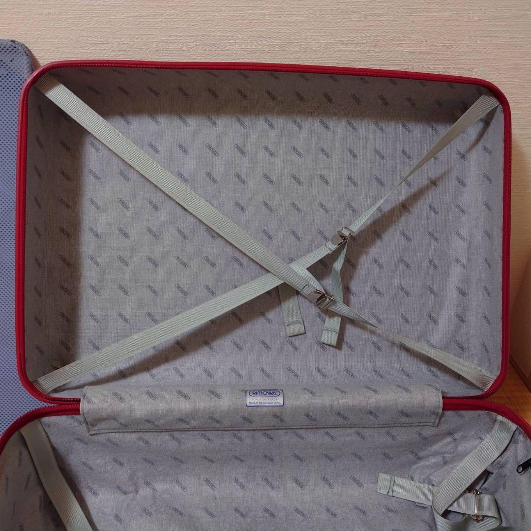 か*ゃ様 リモワ　85563 サルサ　63L レッド