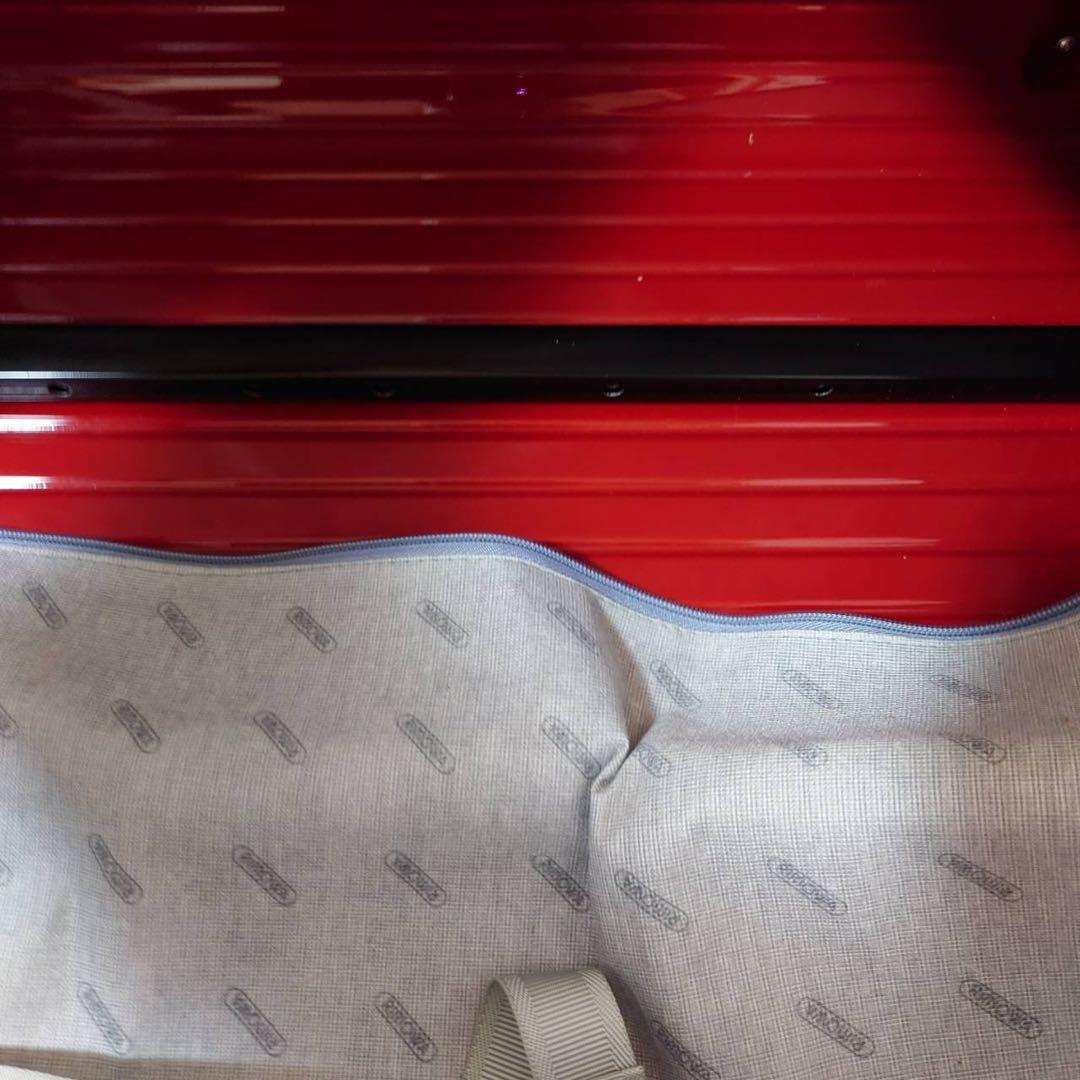 か*ゃ様 リモワ　85563 サルサ　63L レッド