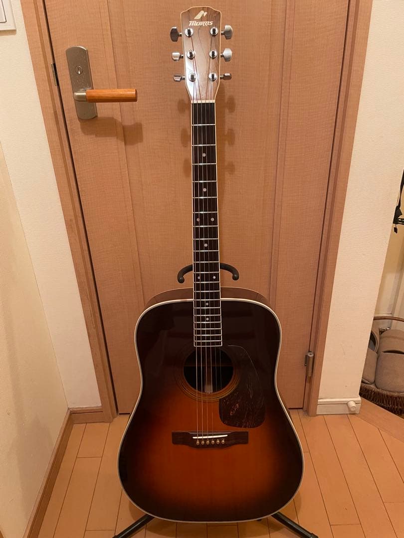 MJ Morris M601 ハカランダ 美品 引き取り限定