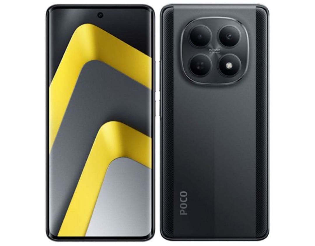 POCO M8 5G スマートフォン 8G+256G 6.77\