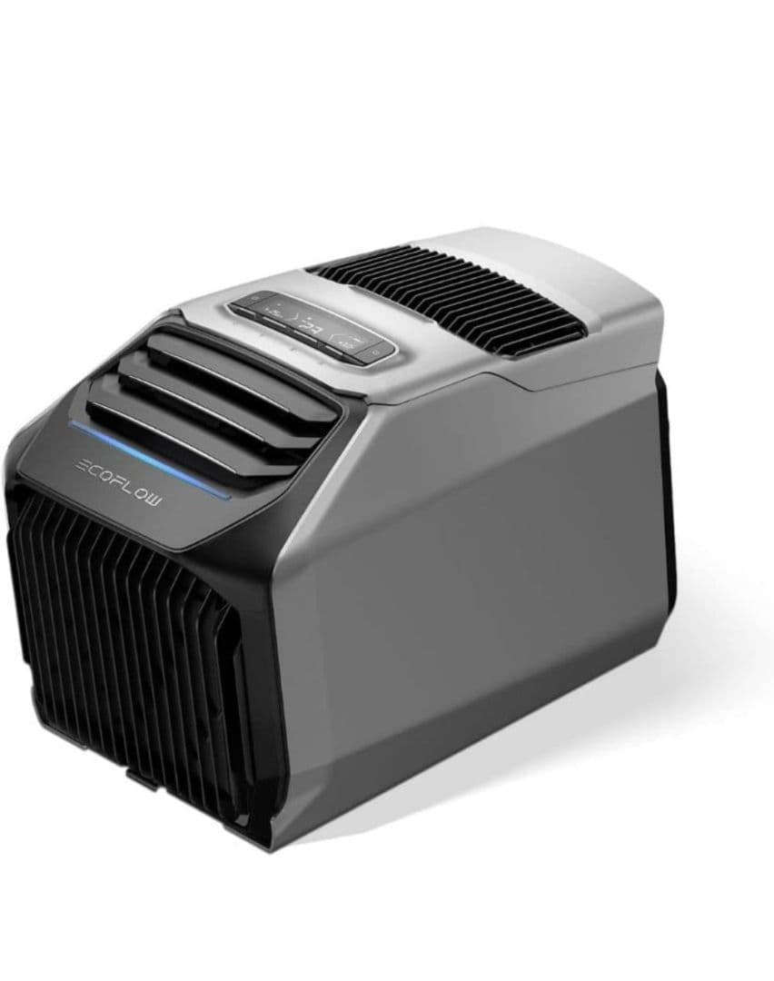 ユーデザインEcoFlow WAVE2 ウィンドダクトキット(ハイエース用)