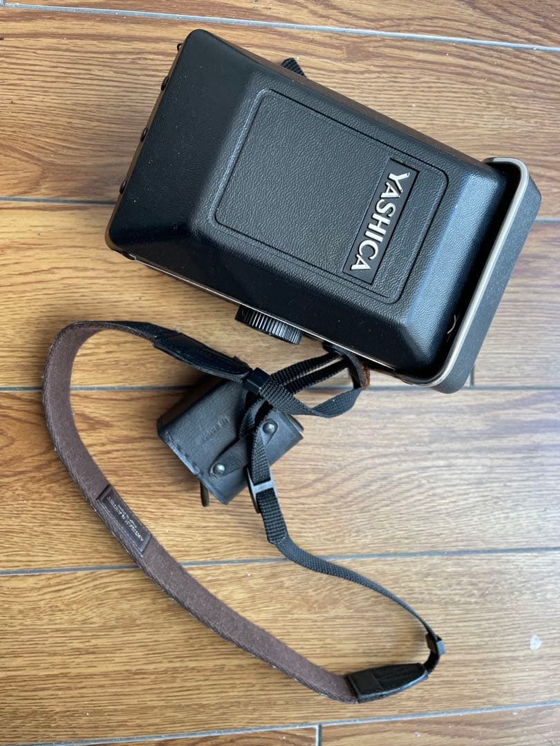 美品级Yashica 124g アップグレードした planar lens