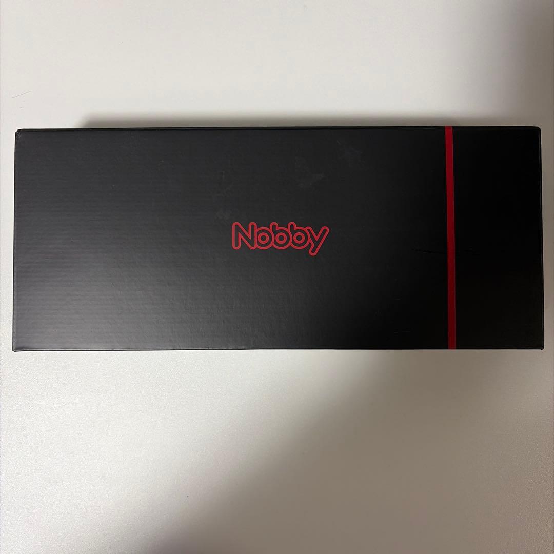 Nobby ストレートヘアアイロン NBS501