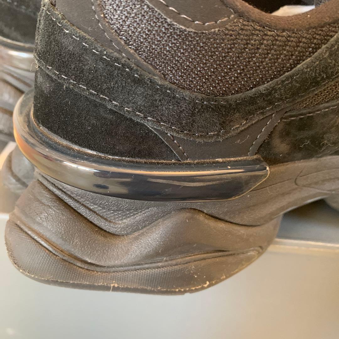 New Balance U9060BPMブラック スニーカー