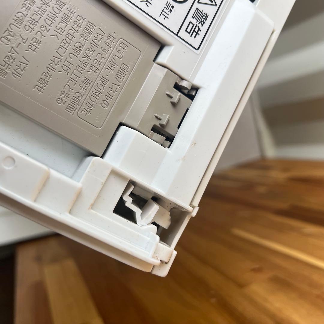 18ジャンク パナソニック 主に8畳用 エアコン 新生活応援